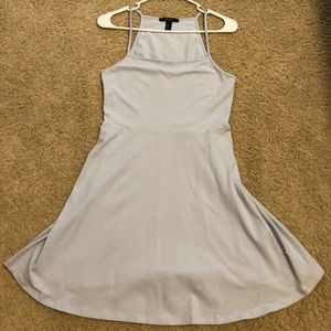 Forever 21 tank top dress